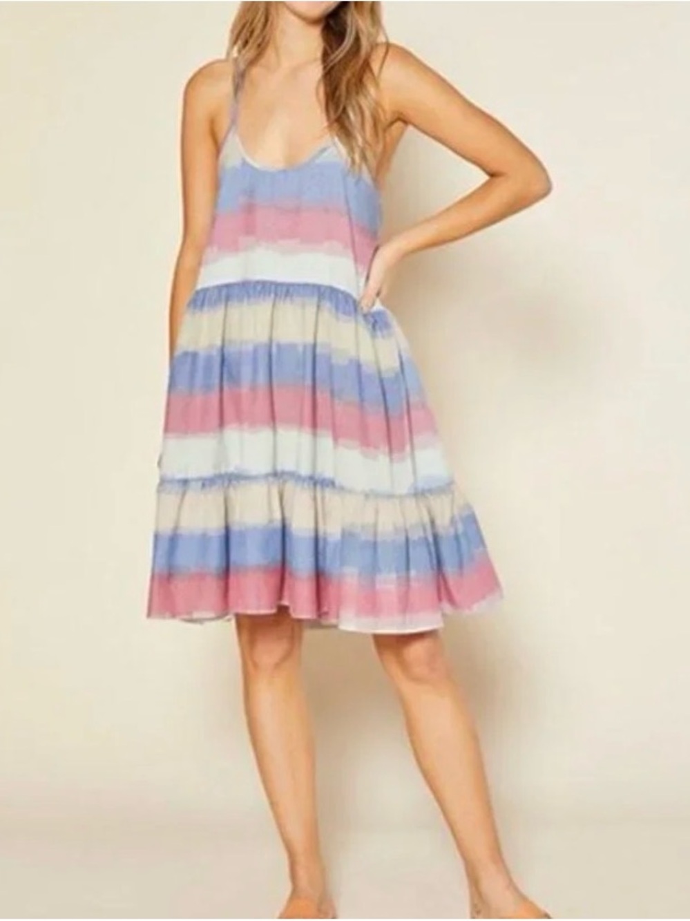 Outerknown Cielo Tie-Dye Mini
